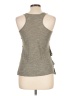 Trixxi 100% Polyester Green Sleeveless Top Size L - photo 2