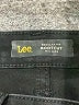 Lee Black Jeans Size 6M - photo 7