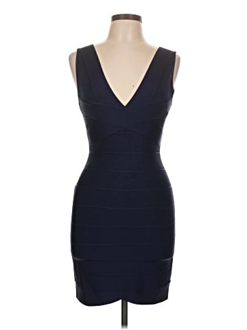 Herve Leger Cocktail Dress (view 1)