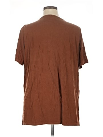 Eileen Fisher Short Sleeve T-Shirt (view 2)