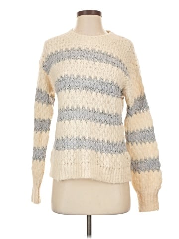 Rebecca Taylor Pullover Sweater (view 1)