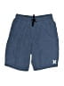Hurley Solid Blue Athletic Shorts Size 10 - 12 - photo 1