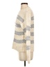 Rebecca Taylor Stripes Ivory Pullover Sweater Size XS - photo 5