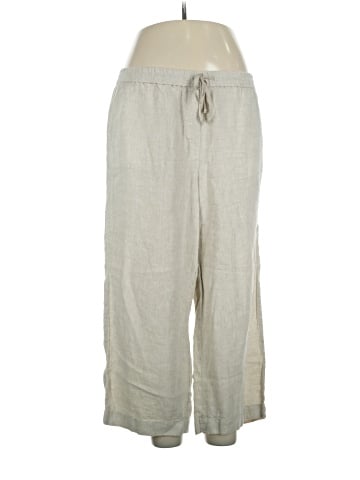 Talbots Linen Pants (view 1)