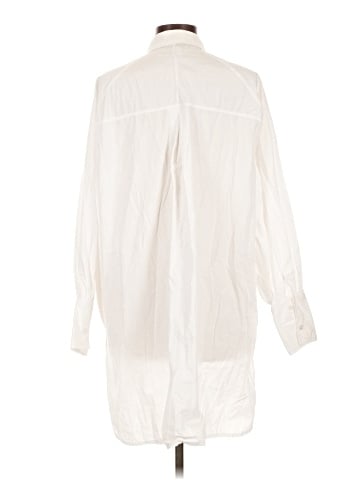 Topshop 3/4 Sleeve Blouse (view 2)