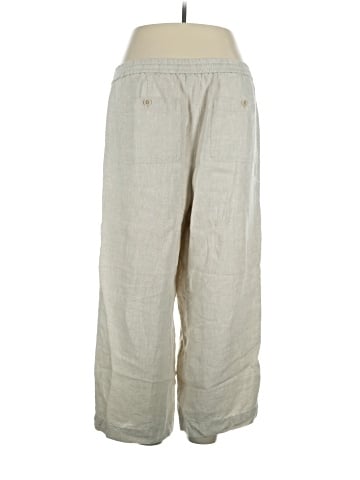 Talbots Linen Pants (view 2)