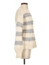 Rebecca Taylor Stripes Ivory Pullover Sweater Size XS - photo 4