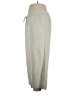 Talbots 100% Linen Gray Linen Pants Size XL - photo 5