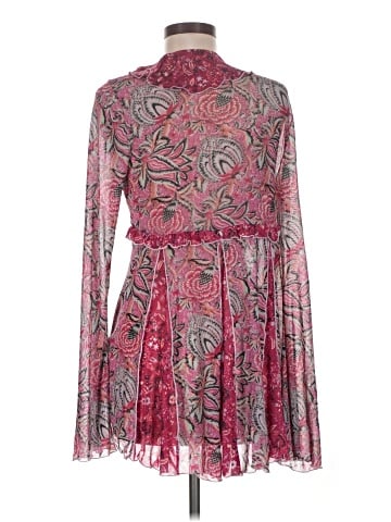 Free People Long Sleeve Blouse (view 2)