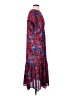 Halogen Paisley Red Casual Dress Size S - photo 4