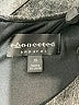 Connected Apparel Tweed Gray Casual Dress Size 10 - photo 7