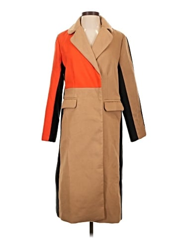 Shein Coat (view 1)
