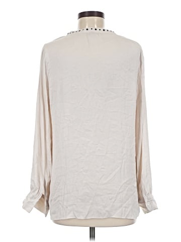 Vince Camuto Long Sleeve Blouse (view 2)