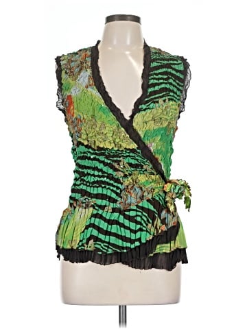 Alberto Makali Sleeveless Blouse (view 1)