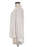 Vince Camuto 100% Polyester Ivory Long Sleeve Blouse Size M - photo 5