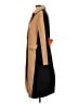 Shein 100% Polyester Orange Coat Size XS - photo 5