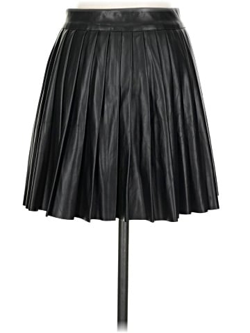 Unbranded Faux Leather Skirt (view 2)