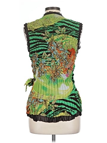 Alberto Makali Sleeveless Blouse (view 2)