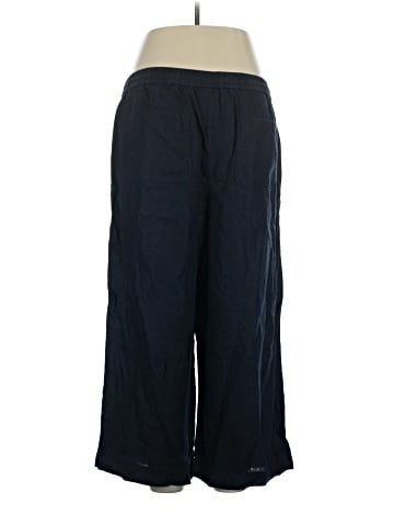 Talbots Linen Pants (view 2)