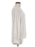 Vince Camuto 100% Polyester Ivory Long Sleeve Blouse Size M - photo 4