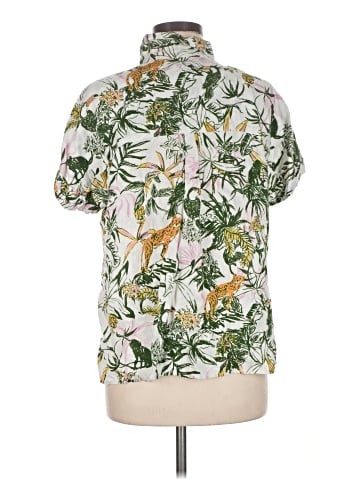 Rachel Zoe Short Sleeve Blouse (view 2)