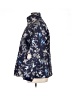 Lands' End 100% Polyester Print Blue Snow Jacket Size 1X - photo 5