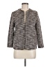 Max Studio Tweed Gray Jacket Size M - photo 1