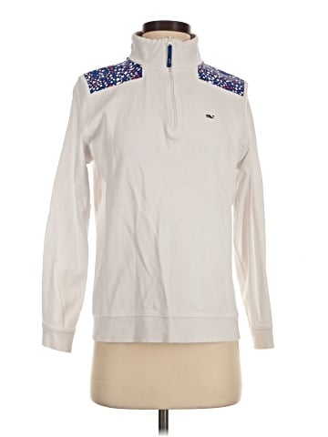 Vineyard Vines Track Jacket (view 1)