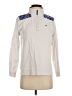 Vineyard Vines 100% Cotton White Track Jacket Size S - photo 1
