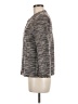 Max Studio Tweed Gray Jacket Size M - photo 5