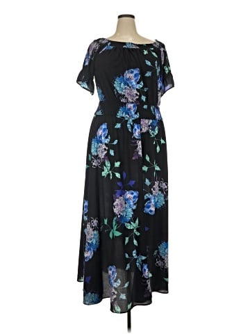 City Chic Casual Dress (view 1)