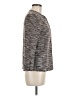 Max Studio Tweed Gray Jacket Size M - photo 4