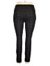 dalia Plaid Black Casual Pants Size L - photo 2