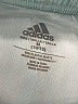 Adidas Color Block Green Athletic Shorts Size 10 - 12 - photo 3