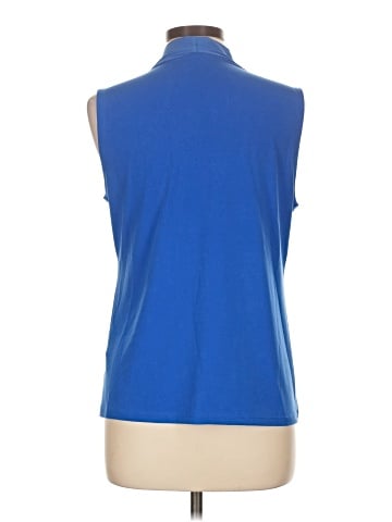 T Tahari Short Sleeve Blouse (view 2)