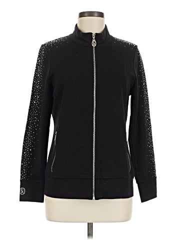 CHRISTINE ALEXANDER Track Jacket (view 1)
