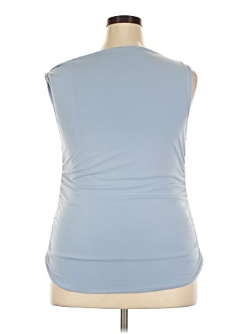 Ann Taylor LOFT Sleeveless Top (view 2)