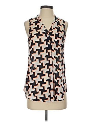 papermoon designed exclusively for Stitch Fix Sleeveless Blouse (view 1)