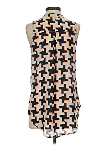 papermoon designed exclusively for Stitch Fix Sleeveless Blouse (view 2)