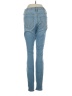 Hollister Hearts Blue Jeans Size 3 - photo 2