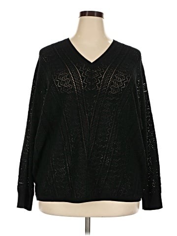 Design History Pullover Sweater (view 1)