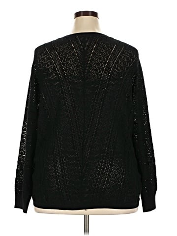 Design History Pullover Sweater (view 2)