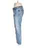 Gap Hearts Blue Jeans Size 30 waist r - photo 5