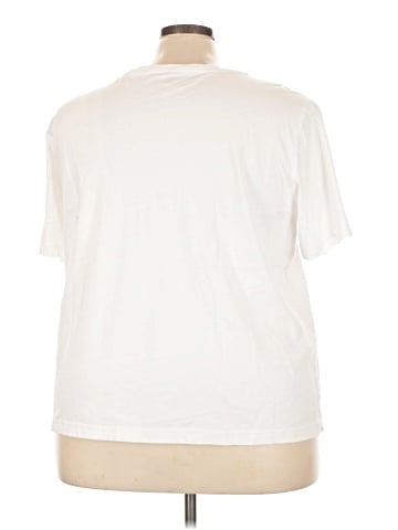 Easy Essentials Short Sleeve Top (view 2)