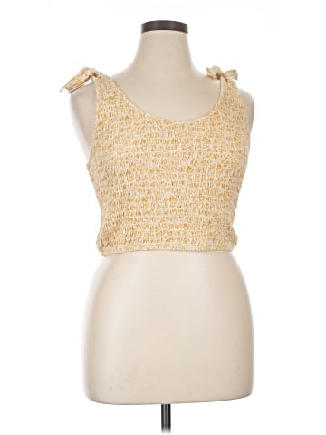 American Eagle Outfitters Sleeveless Blouse (view 1)
