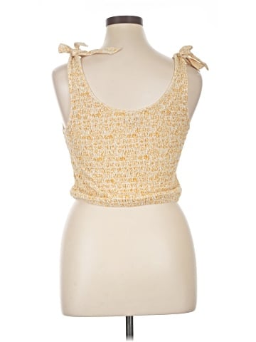 American Eagle Outfitters Sleeveless Blouse (view 2)