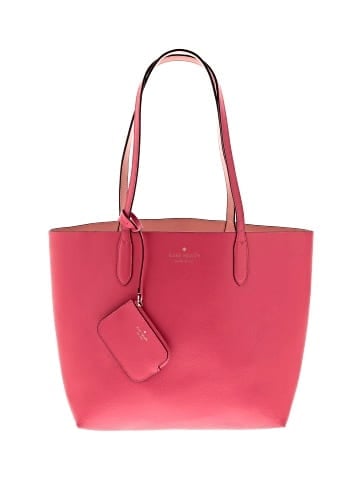 Kate Spade New York Leather Tote (view 1)