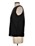 Calvin Klein Black Sleeveless Top Size S - photo 5