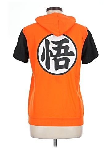 Unbranded Zip Up Hoodie (view 2)