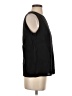 Calvin Klein Black Sleeveless Top Size S - photo 4
